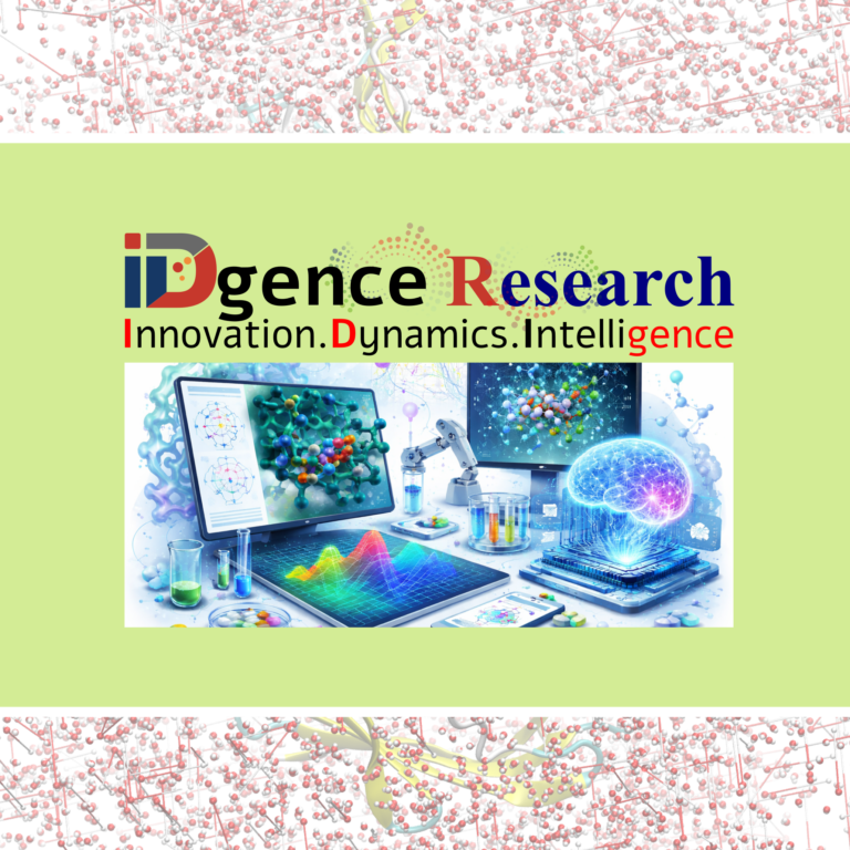 Empowering Computational Science: An Inside Look at Idgence Research