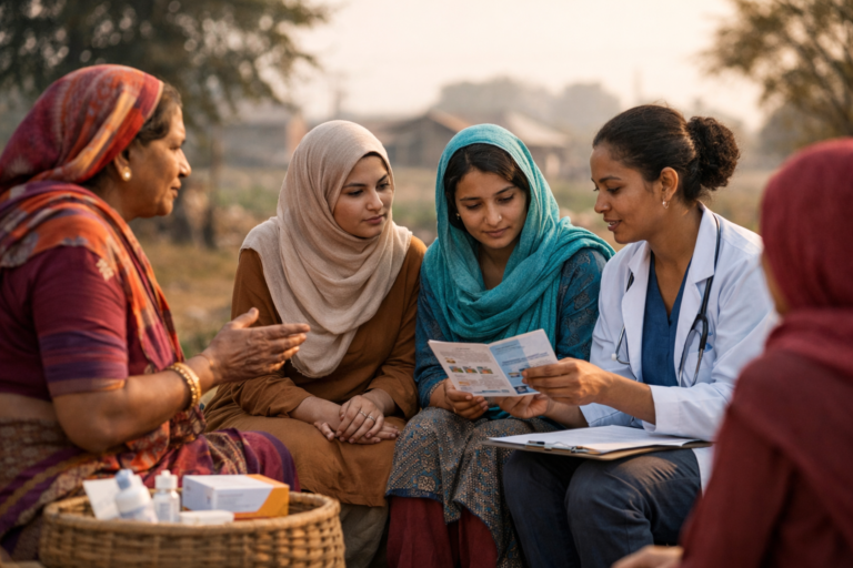 Sociocultural Considerations in Implementing HPV Self-Sampling and Menstrual Blood Testing in Conservative Settings