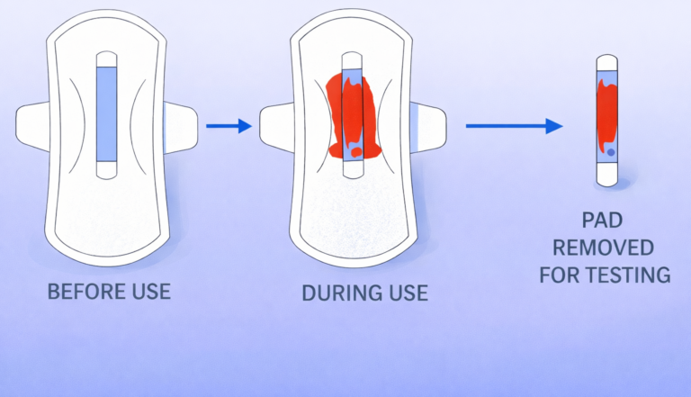 sanitary-pad-HPV-testing-Thirdscience